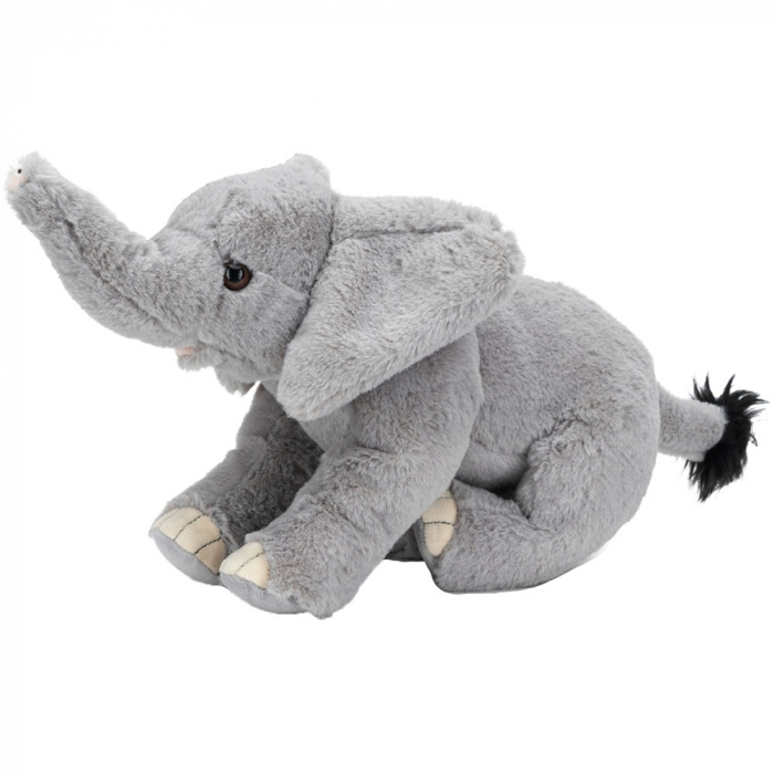 Jucarie plus Simba Disney National Geographic Elephant 25 cm [2]