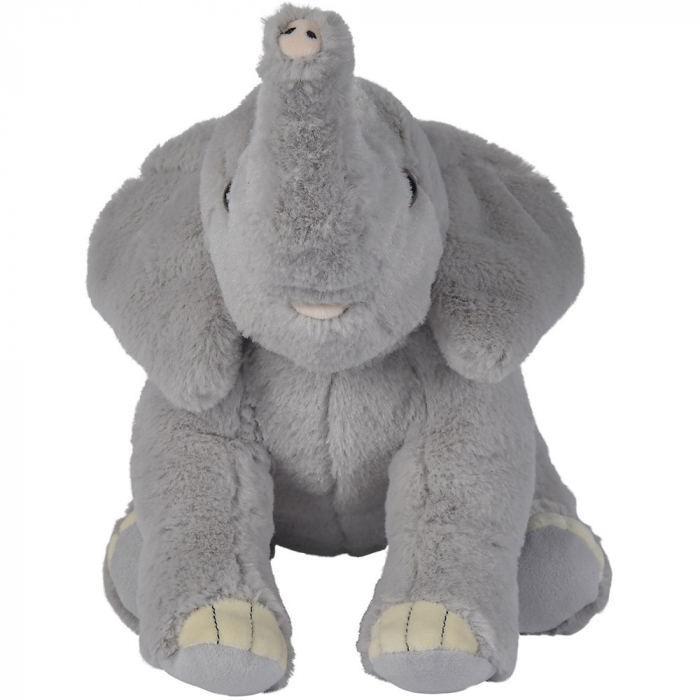 Jucarie plus Simba Disney National Geographic Elephant 25 cm [5]