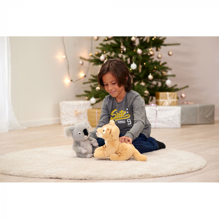 Jucarie plus Simba Disney National Geographic Koala 25 cm [9]