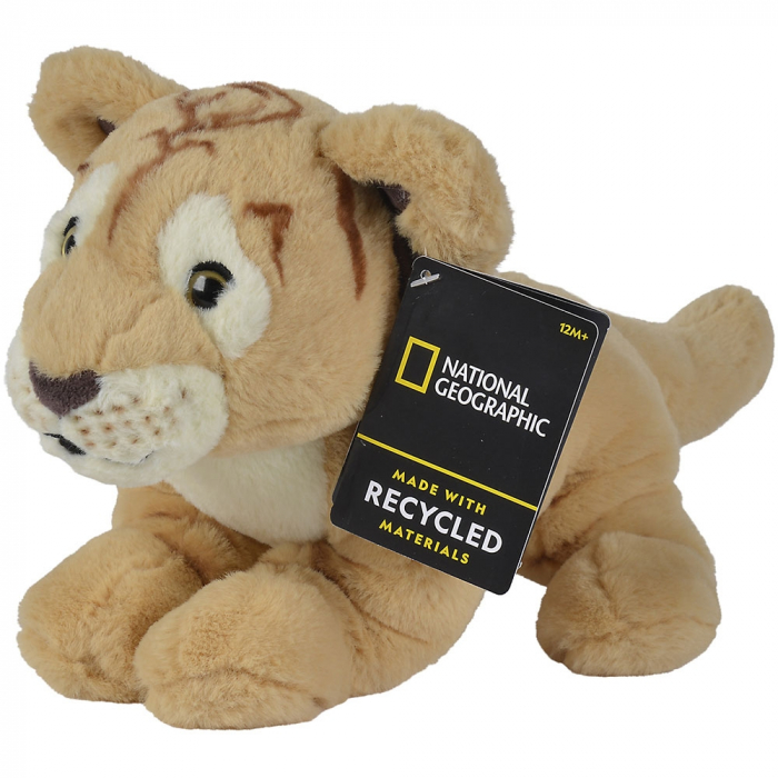 Jucarie plus Simba Disney National Geographic Lion 25 cm [6]