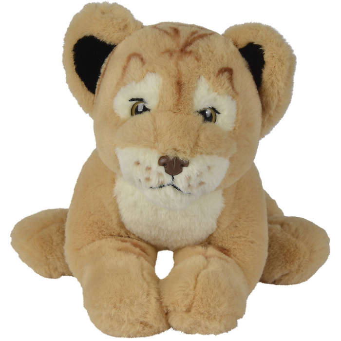Jucarie plus Simba Disney National Geographic Lion 25 cm [4]