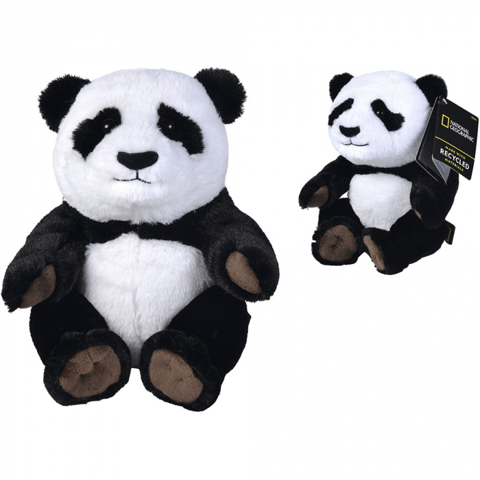 Jucarie plus Simba Disney National Geographic Panda Bear 25 cm [7]