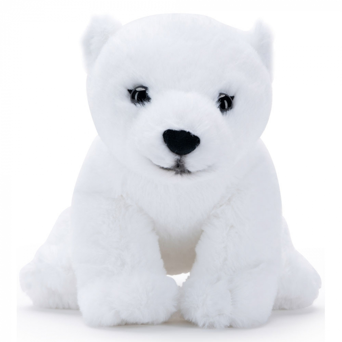 Jucarie plus Simba Disney National Geographic Polar Bear 25 cm [5]