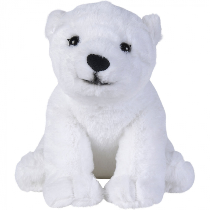 Jucarie plus Simba Disney National Geographic Polar Bear 25 cm [4]