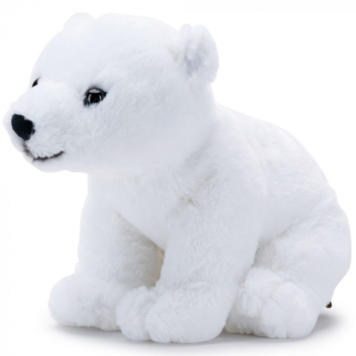 Jucarie plus Simba Disney National Geographic Polar Bear 25 cm [2]