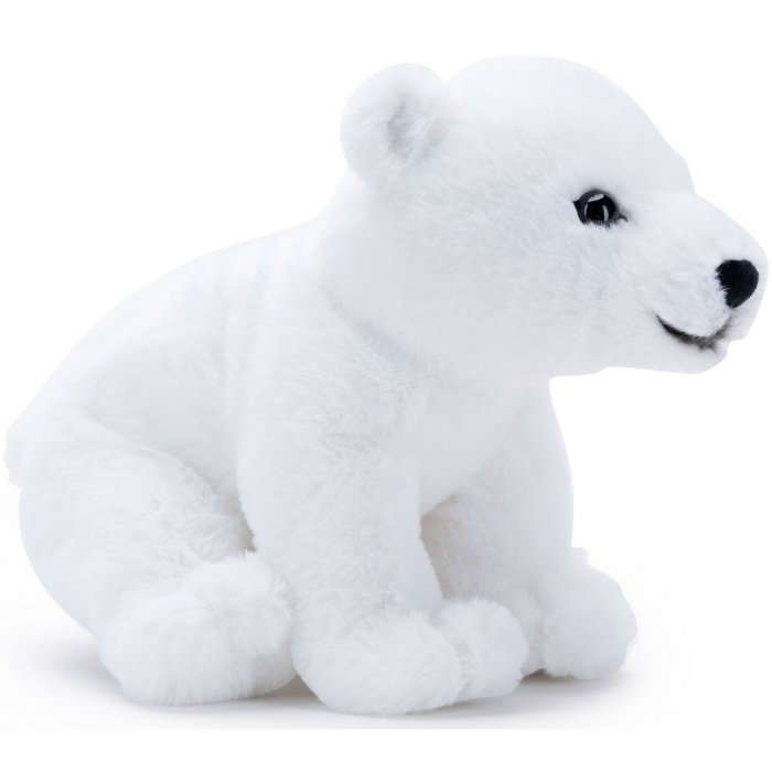 Jucarie plus Simba Disney National Geographic Polar Bear 25 cm [3]