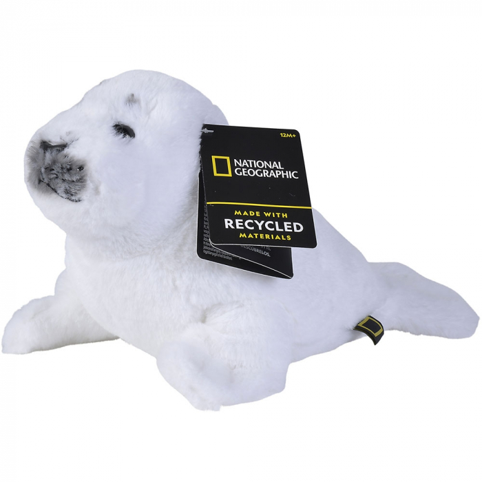 Jucarie plus Simba Disney National Geographic Seal 25 cm [6]