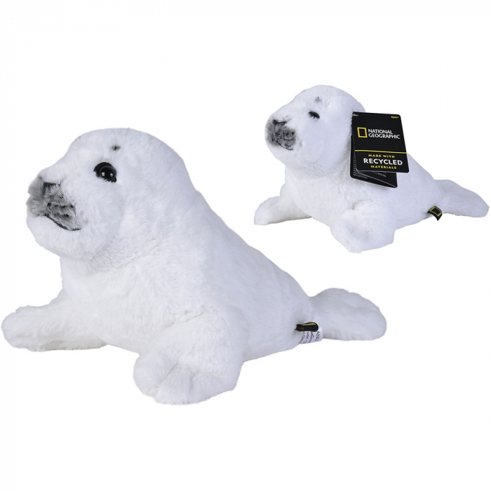 Jucarie plus Simba Disney National Geographic Seal 25 cm [7]