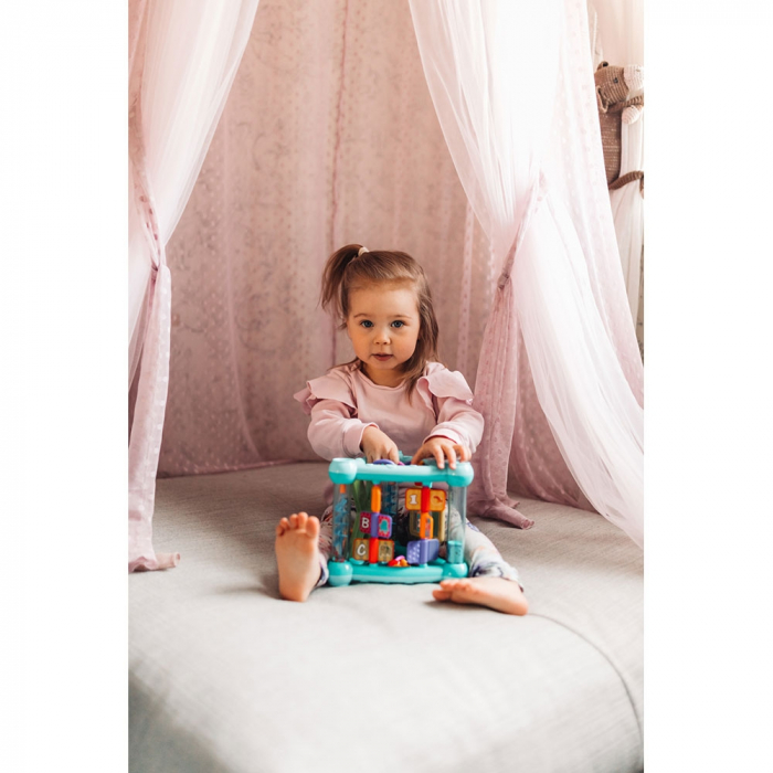 Jucarie Simba ABC Activity Triangle 20 cm [6]