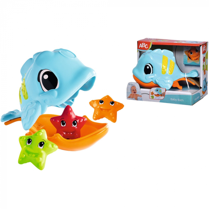 Jucarie Simba ABC Hungry Fish [10]