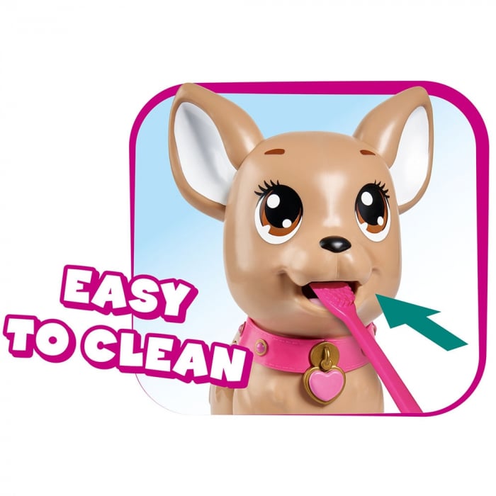 Jucarie Simba Caine Chi Chi Love Poo Puppy cu accesorii [4]