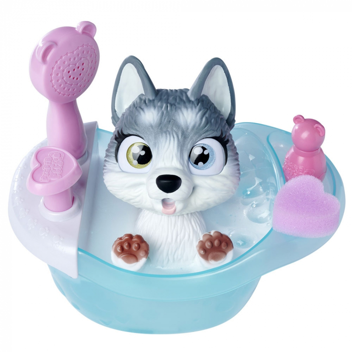 Jucarie Simba Caine Pamper Petz Bathtub cu accesorii [3]