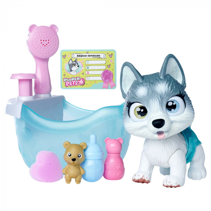 Jucarie Simba Caine Pamper Petz Bathtub cu accesorii [2]