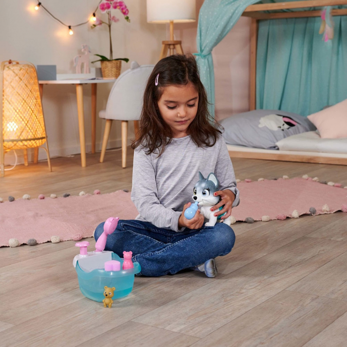 Jucarie Simba Caine Pamper Petz Bathtub cu accesorii [16]