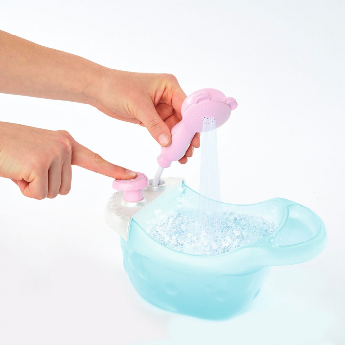 Jucarie Simba Caine Pamper Petz Bathtub cu accesorii [9]