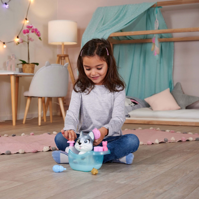 Jucarie Simba Caine Pamper Petz Bathtub cu accesorii [13]