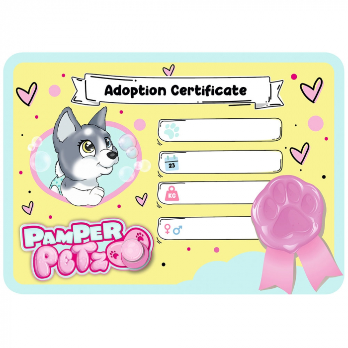 Jucarie Simba Caine Pamper Petz Bathtub cu accesorii [12]