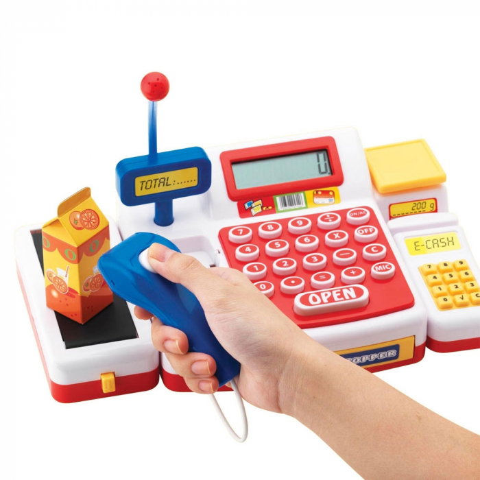 Jucarie Simba Casa de marcat cu scanner [4]