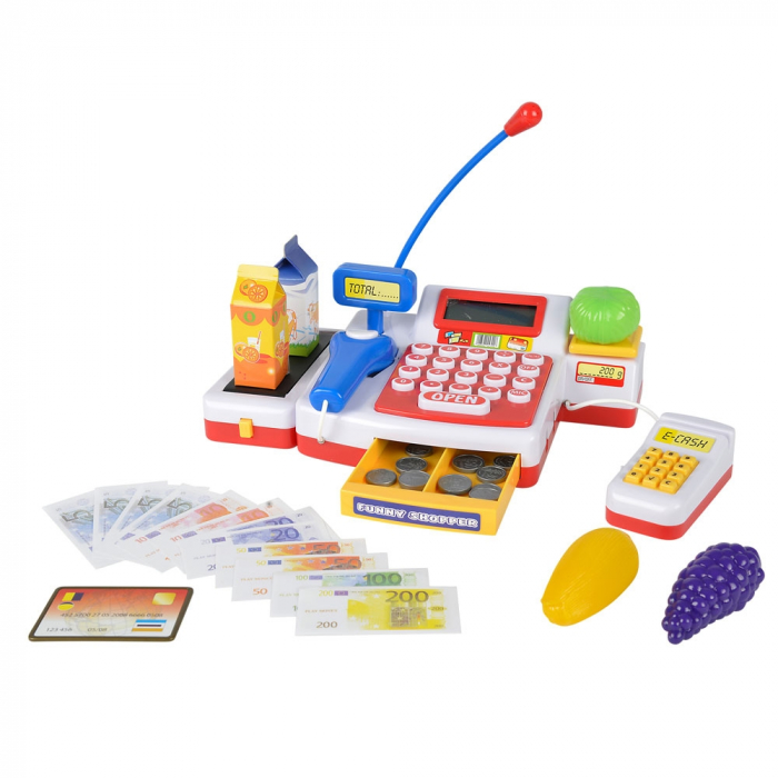 Jucarie Simba Casa de marcat cu scanner [2]