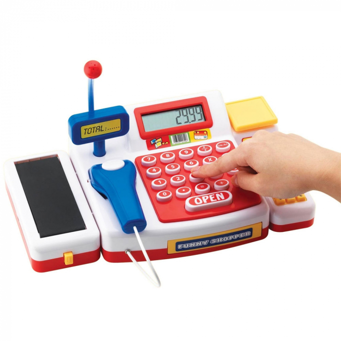 Jucarie Simba Casa de marcat cu scanner [3]