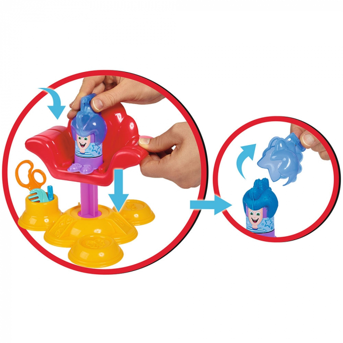 Jucarie Simba Hair studio Art and Fun Dough [3]
