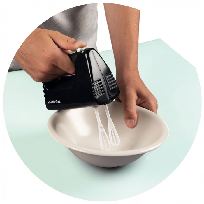 Jucarie Smoby Mixer Tefal negru [4]