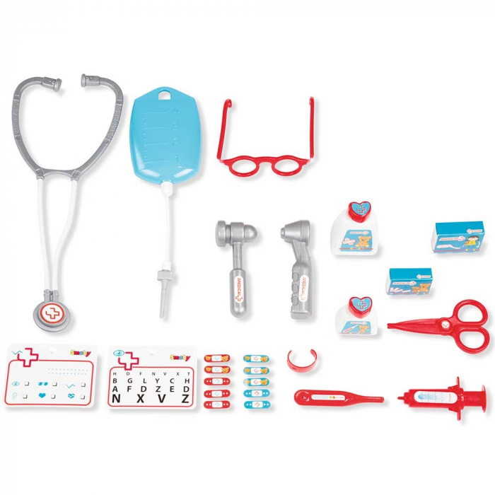 Jucarie Smoby Set doctor cu carucior [2]