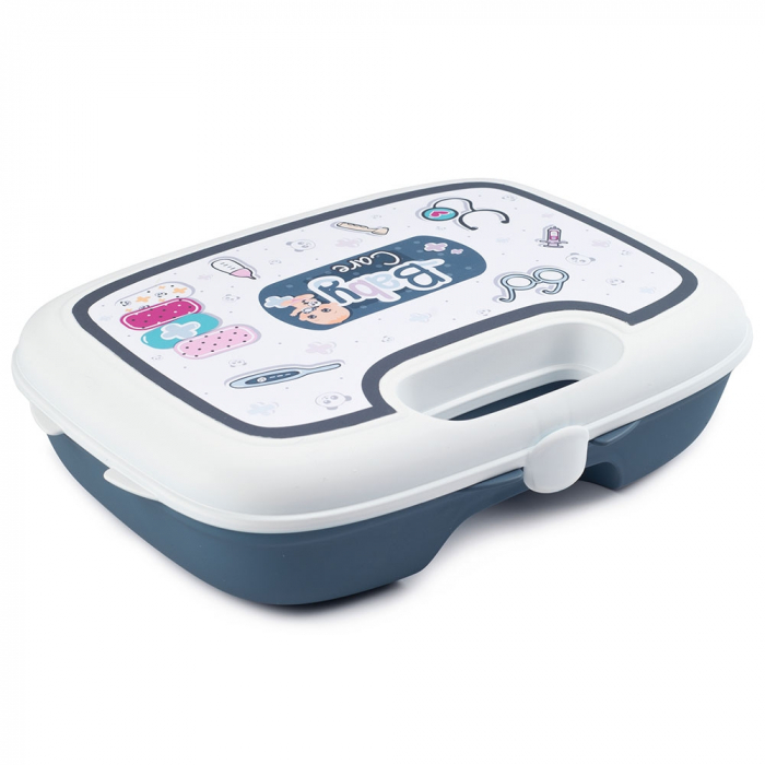 Jucarie Smoby Trusa doctor alb [5]