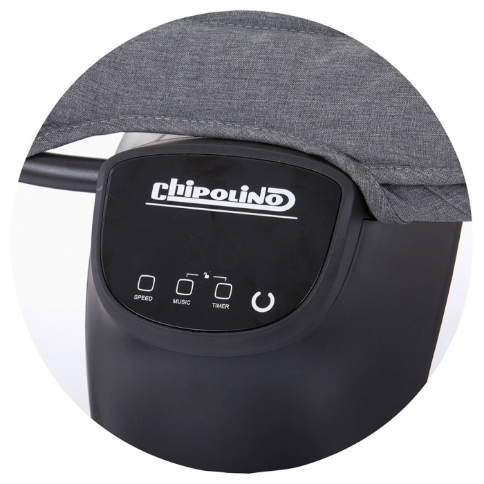 Leagan electric Chipolino Yoga asphalt [8]