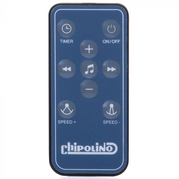 Leagan electric Chipolino Yoga asphalt [6]