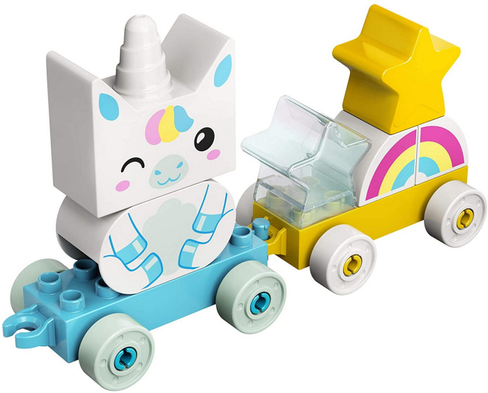 Lego Duplo unicorn [2]