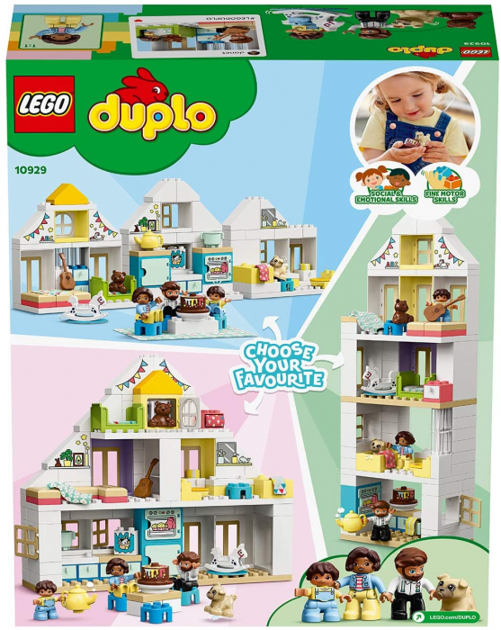 Lego Duplo casa jocurilor [8]