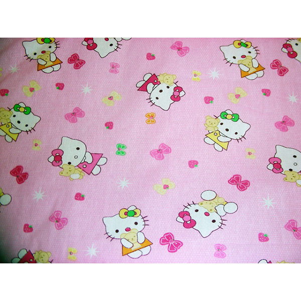 Lenjerie patut Hubners Kitty 5 piese roz [2]