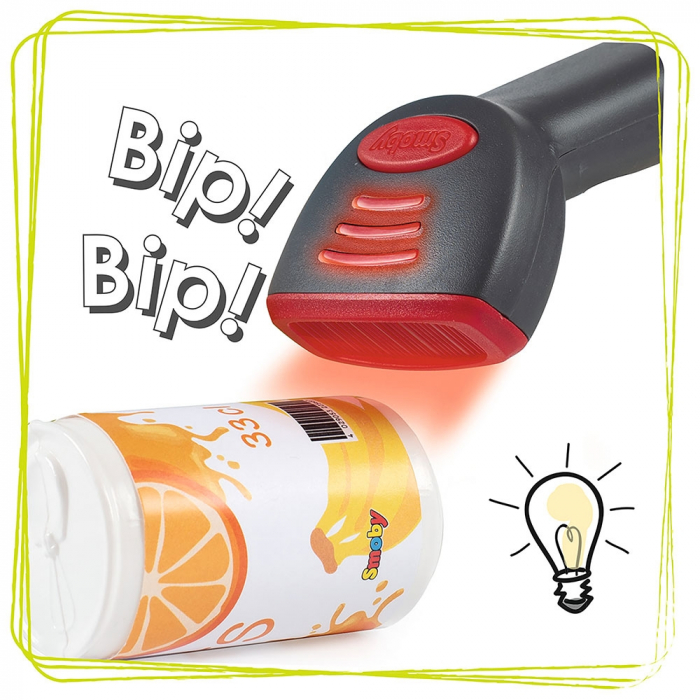Magazin pentru copii Smoby Maxi Market [9]