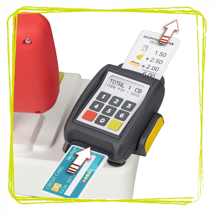 Magazin pentru copii Smoby Maxi Market [8]
