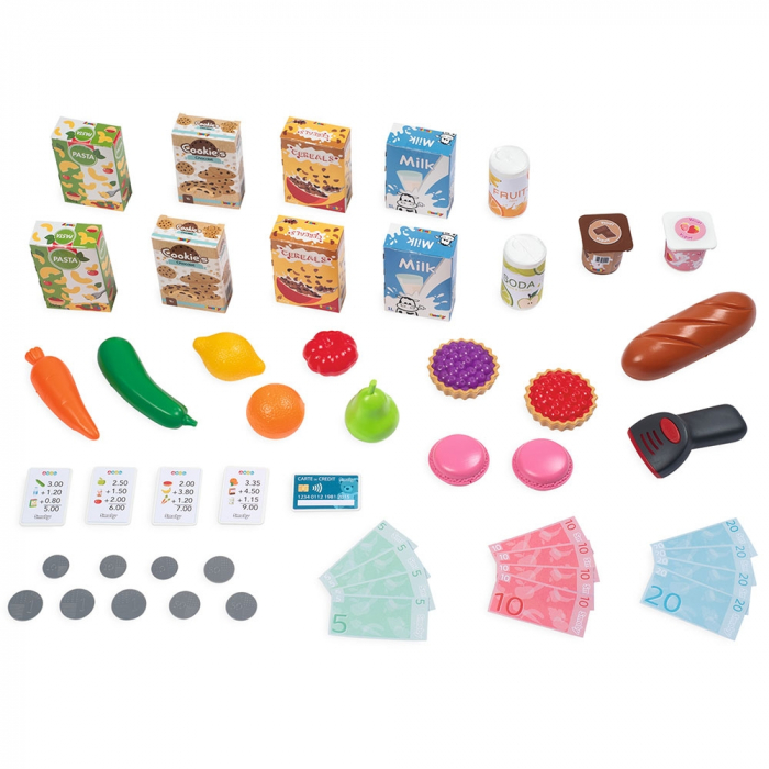Magazin pentru copii Smoby Maxi Market [3]