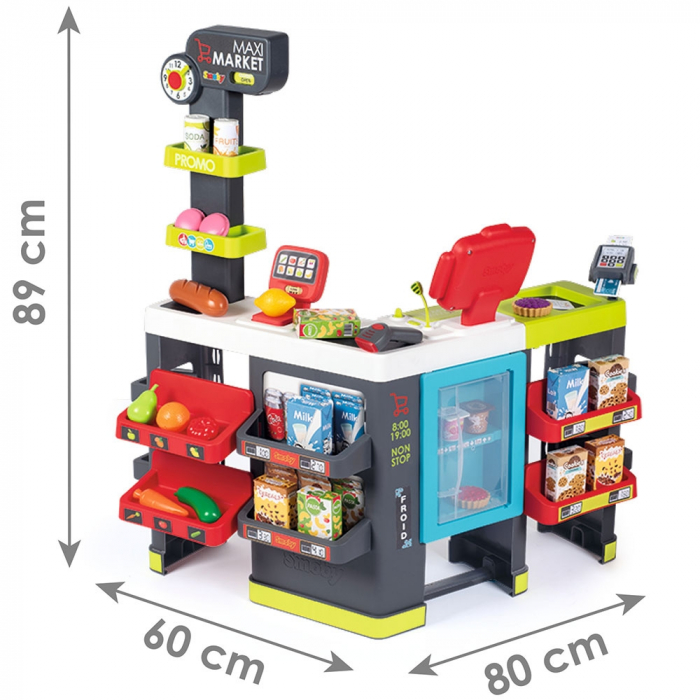 Magazin pentru copii Smoby Maxi Market [10]