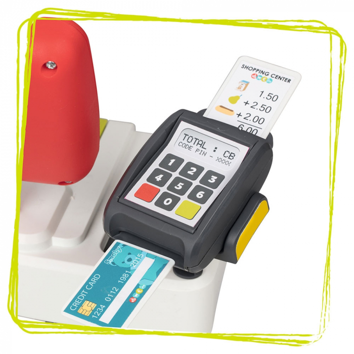 Magazin pentru copii Smoby Super Market [7]