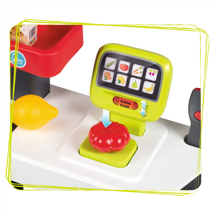 Magazin pentru copii Smoby Super Market [6]