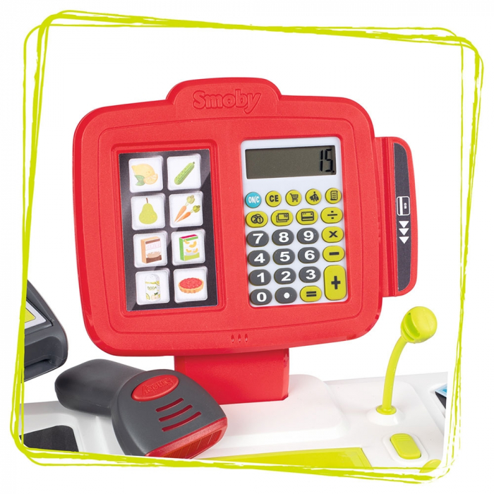 Magazin pentru copii Smoby Super Market [5]