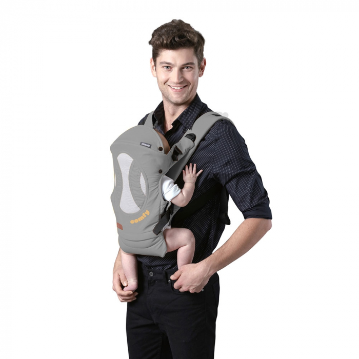 Marsupiu Chipolino Comfy grey [2]