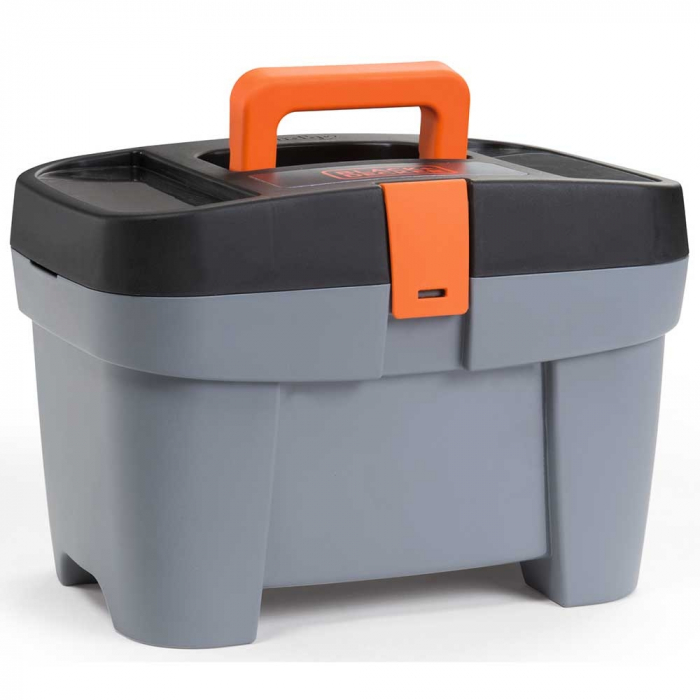 Masa de lucru Smoby Black & Decker 3 in 1 cu trusa de accesorii [4]