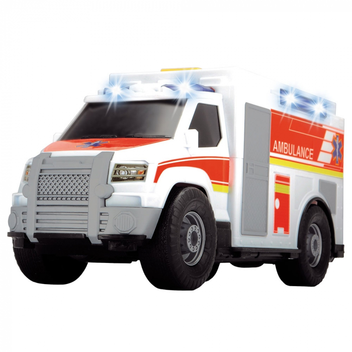 Masina ambulanta Dickie Toys Medical Responder cu accesorii [3]