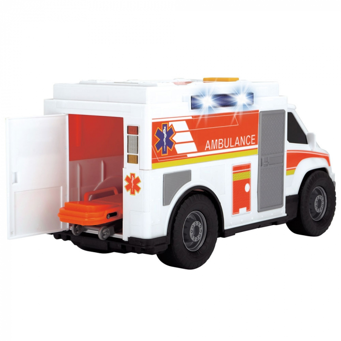 Masina ambulanta Dickie Toys Medical Responder cu accesorii [5]
