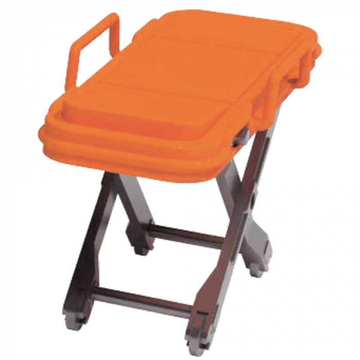 Masina ambulanta Dickie Toys Medical Responder cu accesorii [6]