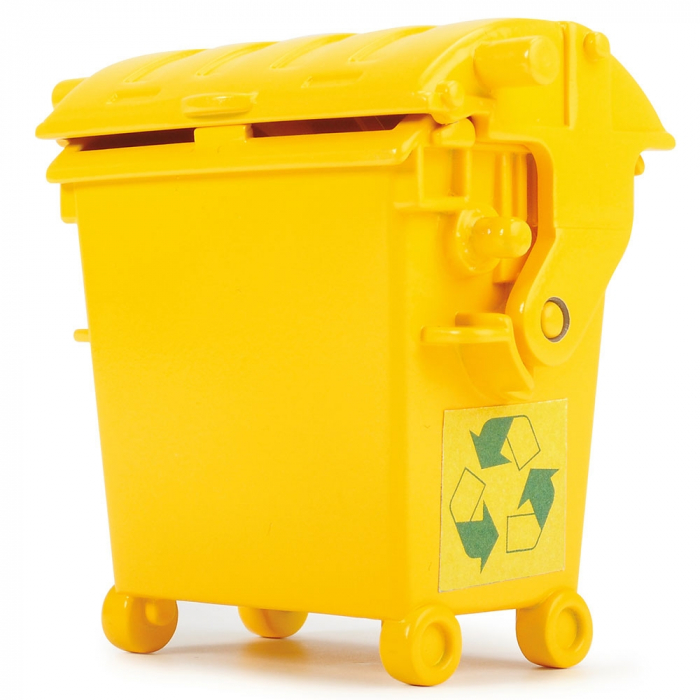 Masina de gunoi Dickie Toys Happy Scania Truck [4]