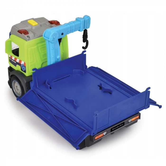 Masina de gunoi Dickie Toys Mercedes Recycling [6]