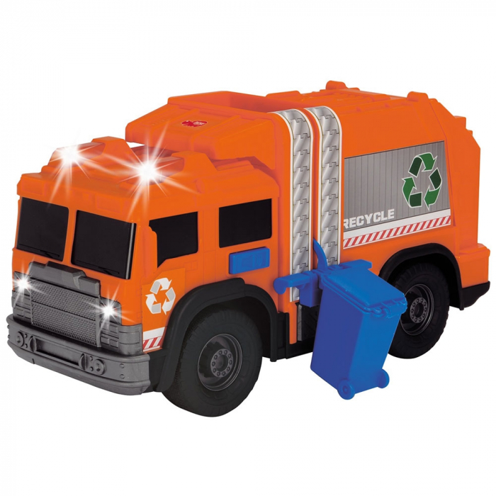 Masina de gunoi Dickie Toys Recycle Truck [3]