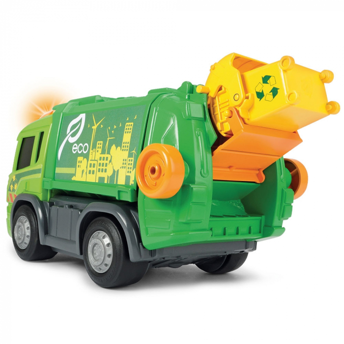 Masina de gunoi Simba ABC Scania Gary Garbage [4]