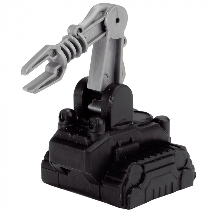 Masina de politie Dickie Toys Police SUV cu accesorii [5]